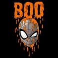 thumbnail image 2 of Men's Spider-Man Halloween Boo  Graphic T-Shirt, 2 of 5