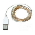 thumbnail image 5 of String Light Safe Waterproof Copper Wire Fairy Lights for Christmas Decor, 5 of 7