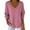 Red, variant on Feancey Womens Plus Size Cotton Sweaters Fall Trendy Striped Knitted Tops Loose Fit Casual Long Sleeve V Neck Sweater Soft Knit Jumpers Red 5XL