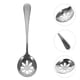 thumbnail image 4 of GOOHOCHY Cuchara perforada de acero inoxidable para servir, utensilio de cocina, 4 of 8