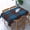 Clan Cameron Hunting Tartan, variant on Tablecloth Rectangle Clan Brown Tartan Polyester Fabric Table Cloth, Water Resistant & Wrinkle Free Table Cover for Kitchen and Dining Room Tabletop 60"x84" (4-6 Seats)
