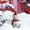 B, variant on Festive Snowman Yard Stake Outdoor Holiday Decoration Colorful Christmas Garden Art Insert for Seasonal Celebration