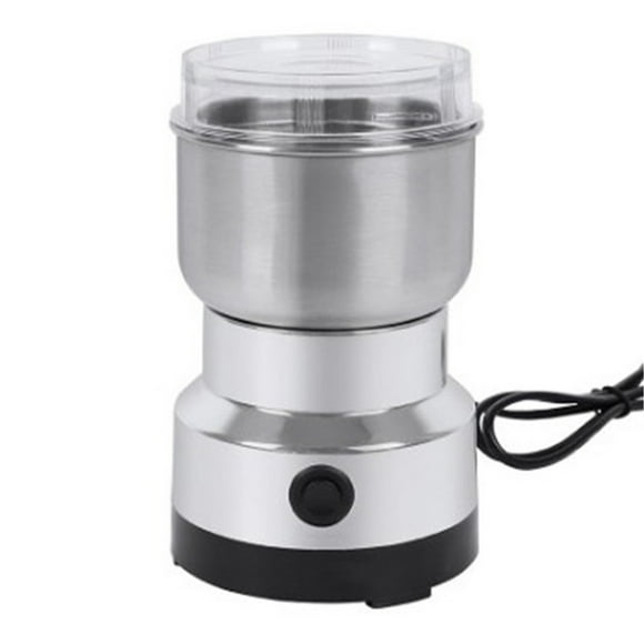 TopLLC Home Essentials, Home and Kitchen, Home Goods Standard Grinder CoffeeGrinder Coffee Machine Stainless Steel Grinder American Standard Grinder Coffee