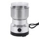 thumbnail image 2 of Molinillo de café | Molino eléctrico de acero inoxidable | 1.43 lb Peso neto | 17x10.5cm Tamaño compacto | Versátil máquina trituradora y trituradora | Tapa extraíble fácil de limpiar |, 2 of 6
