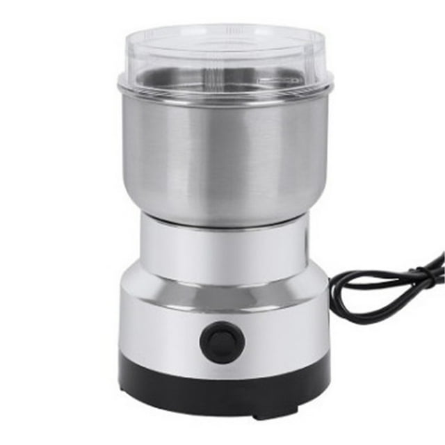 Rbaofujie Standard Grinder Coffeegrinder Coffee Machine Stainless Steel Grinder