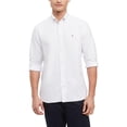 thumbnail image 1 of Camisa Oxford de corte regular con botones para hombre Tommy Hilfiger, 1 of 1