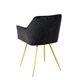 thumbnail image 4 of Silla de Comedor Kessa Muebles Viso Negro, 4 of 5