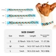 thumbnail image 5 of MASBRILL Dog Collar for Small Dogs, Adjustable Dog Collars with Buckle, Breathable Soft Nylon Dog Collar, 5 of 6