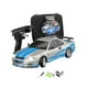 thumbnail image 4 of Coche a RC 1:18, juguete de Control remoto para niños en vehículos de carretera, coche de juguete deportivo, coche de Control remoto, edad gris, 4 of 9
