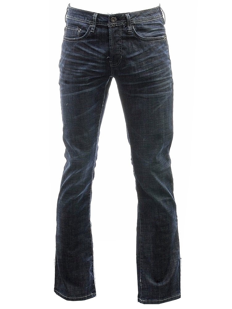 SLIM BOOT STRETCH DENIM JEANS SIZE 