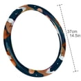 thumbnail image 4 of Squirrel 14.5 Inch Printing PVC Leather Steering Wheel Cover Auto Accessories, 4 of 6