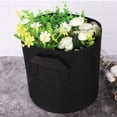 thumbnail image 6 of New Non Woven Fabric Planting Bag For Grow Flowers Grow Seedlings Planting Trees Transplant Planting Bag Horticultural Flowerpot, 6 of 9