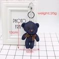 thumbnail image 3 of Key Chain Mini Bear Key Ring Novelty Keychain for Valentine's Day, 3 of 3