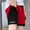 Red, variant on Big Boys Teen Athletic Shorts - 1 Pack Lightweight Quick Dry Performance Mesh Basketball Shorts for Boys with Compression Liner Years 7-16 Navy