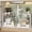 White, variant on 2-Tier L-Shape Under Sink Organizer, Slide Out Metal Kitchen & Bathroom Storage Rack, Kitchen Cabinet Organizer, 1 Pack
