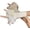 White, variant on CoCoMangos Y2K Cutecore Grunge Fingerless Gloves for Women, Goth Lace Ruffle Arm Warmers, Lolita Cosplay Accessories