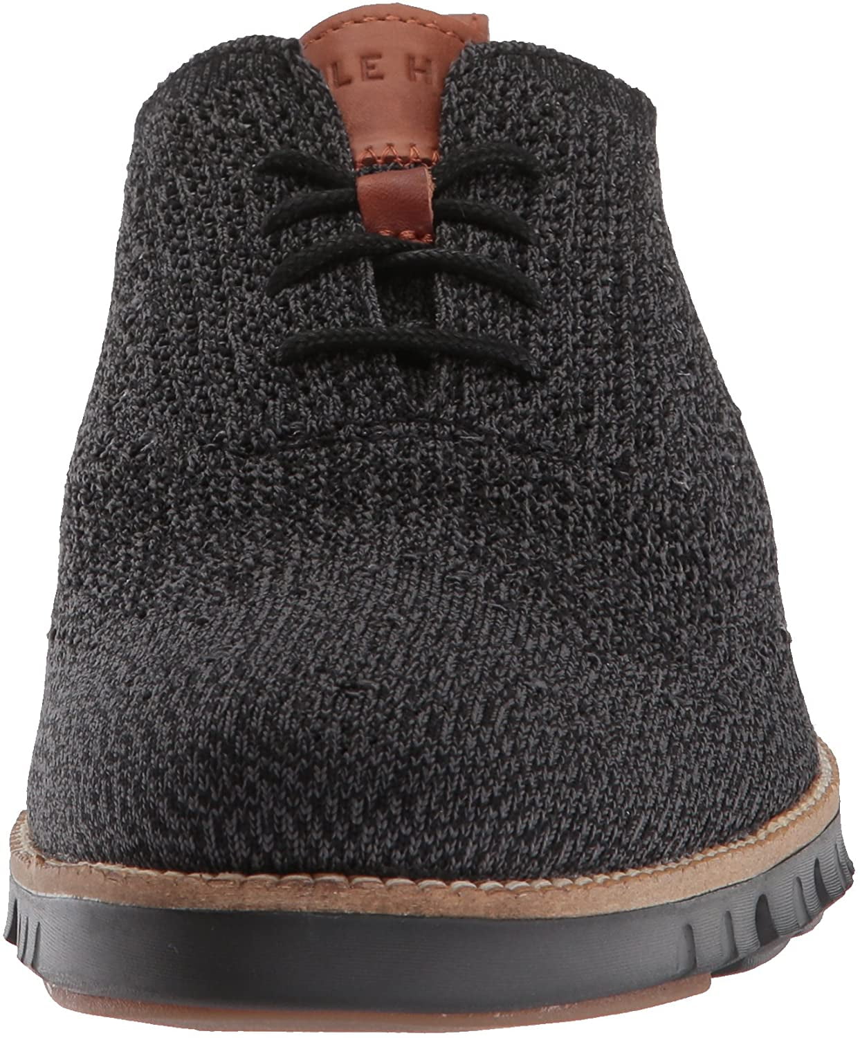 COLE HAAN MEN\'S ZEROGRAND STITCHLITE OXFORD, BLACK/MAGNET, 8.5 WIDE Amazon.com: Cole Haan 4.Zerogrand Stitchlite Men main image 2