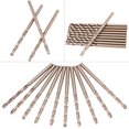 thumbnail image 3 of Juego de brocas de cobalto M35 Juego de brocas HSS-CO para taladrar en acero inoxidable(2.0mm), 3 of 8
