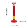 Plunger For Toilet Plunger Gutter Plumb Plunger Power Plunger Home