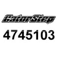 thumbnail image 4 of Malibu Boat Glove Box Pad 4745103 | Gator Step Starboard Black Brushed, 4 of 4