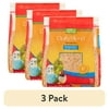 (3 pack) Wild Harvest Parakeet, Canary & Finch Daily Nutrition Blend, 5 lbs.