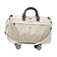 thumbnail image 3 of Bolso de viaje con ruedas para portátil, ideal para hombres y mujeres, para el trabajo y los negocios. Gris, 3 of 9