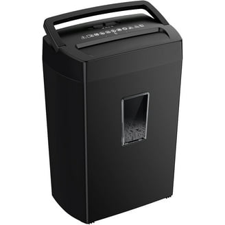 Royal 1216X Crosscut Home Office 12 Sheet Paper Shredder Machine