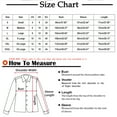 thumbnail image 3 of Kcavykas Clearance Promotion Fall Winter Womens Casual Blazer Loose Fit Open Front Suit Jackets Notched Lapel Long Sleeve Blazers Work Office Jackets Brown XL, 3 of 7