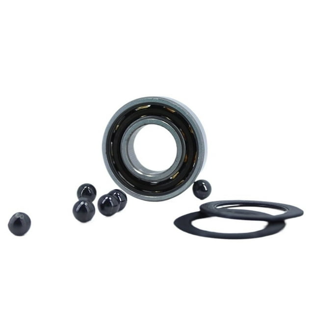 6005 6305 60/28 62/28 63/28 Hybrid Ceramic Bearing ABEC-1 Industry Motor Spindle Hybrids Si3N4 Ball Bearings 3NC HC 1Pcs ,Easy to Use
