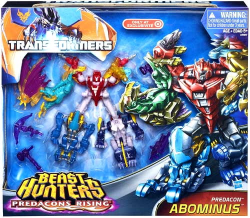 transformers prime beast hunters predacons rising part 2