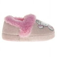 thumbnail image 2 of Hello Kitty Dual Sizes Girls Slippers. (Toddler Little Kids), Pink, 7 8, 2 of 8