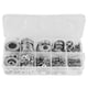 thumbnail image 1 of Parche para pelusa debajo de los ojos, 100 pares de parches para pelusa debajo de los ojos, almohadillas para debajo de los ojos, acabado de lujo Jadeshay A, 1 of 8