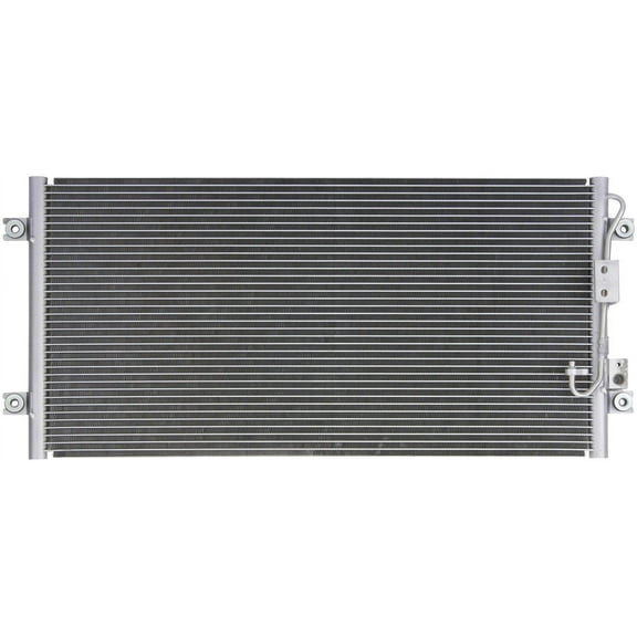 Spectra Premium 7-3063 Automotive Air Conditioning Condenser Fits select: 2002-2005 KIA SEDONA