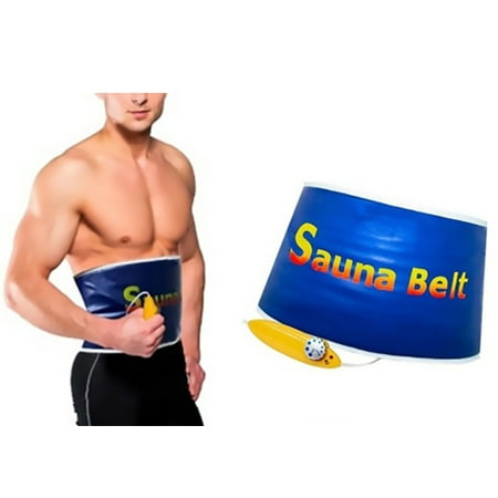 Ultra Slimming Sauna Belt - Targets fat cells and destroy's them, slims waist, and tones