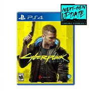 Sony | Cyberpunk 2077 | Warner Bros | PlayStation 4 | Rated Mature | Brand New