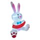 thumbnail image 3 of Decoración inflable de Pascua Macarena con luces LED Estilo J, 3 of 8