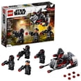 thumbnail image 1 of LEGO Star Wars Pack de combat de l'Escouade Inferno  75226, 1 of 5