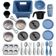 american plastic toys my very own gourmet kitchen - walmart american plastic toys my very own gourmet kitchen - walmart