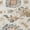 Linen, variant on Addison Rugs Chantille Indoor/Outdoor Traditional Global Chocolate Machine Washable Rectangle Rug, 10' x 14'