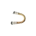 thumbnail image 1 of Parrot Climbing Rope and Play Stand Interactive Hanging Gym Activity for Pet Birds, 1 of 3