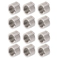 thumbnail image 2 of Reparación de orificios de tornillos, 50 piezas, inserto de rosca de alambre, inserto de buje de tornillo, herramienta de recorte de tornillos, tecnología innovadora, 2 of 8