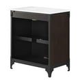 thumbnail image 4 of Modway Steamforge 30" Bathroom Vanity in White Black, 4 of 10