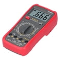 thumbnail image 3 of Multímetro, multímetro digital AC DC Live Wire Tester D AC Tester Meter Diseño de próxima generación, 3 of 8