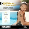 thumbnail image 5 of Dermapatch - Waterproof CGM Adhesive Patches - Animal Skin Prints 25PCs, 5 of 12