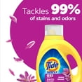 thumbnail image 4 of Tide Simply Laundry Detergent Liquid, Oxi Boost + Febreze Odor Defense, Sunny Breeze Scent, 31 fl oz, 22 Loads, 4 of 10
