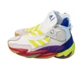 thumbnail image 1 of Adi - das Pharrell Crazy BYW 0 to 60 HU Men's 9 Sneakers White Multi-color EG9921, 1 of 6