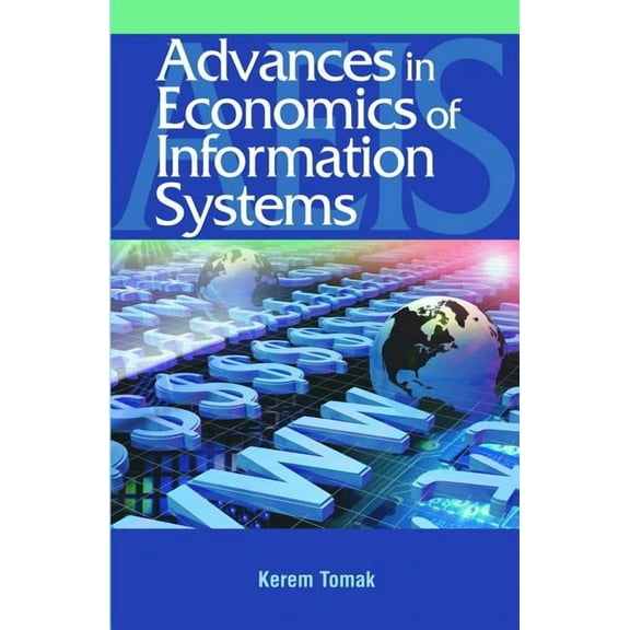 Advances in the Economics of Information Systems, (Hardcover)