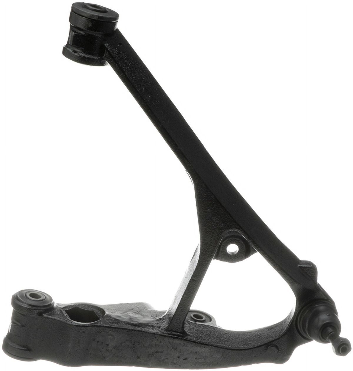 Control Arm and Ball Joint Assembly