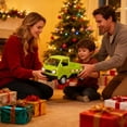 thumbnail image 2 of 1:16 Scale Remote Control Cargo Truck RC Vehicle with LED Lights, Mini Drift Realistic RC Pickup Car Toy for Boys & Girls, Compact Design, 2 of 8