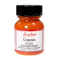 thumbnail image 1 of Pintura Acrílica para Cuero Angelus Cognac 30 ml, 1 of 9